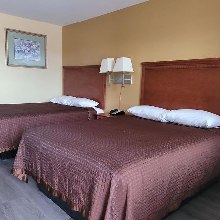 Stay Inn Checotah Zewnętrze zdjęcie
