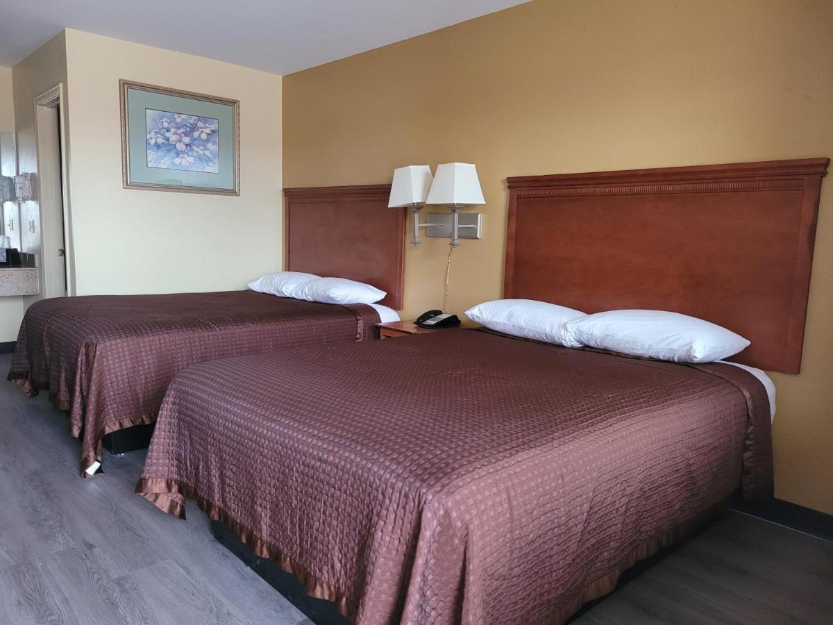 Stay Inn Checotah Zewnętrze zdjęcie
