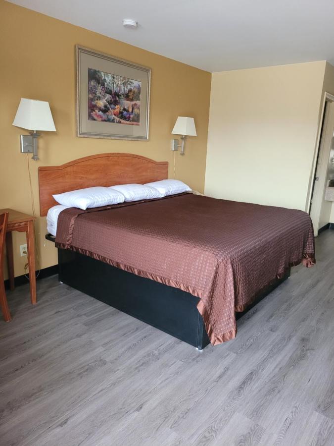 Stay Inn Checotah Zewnętrze zdjęcie