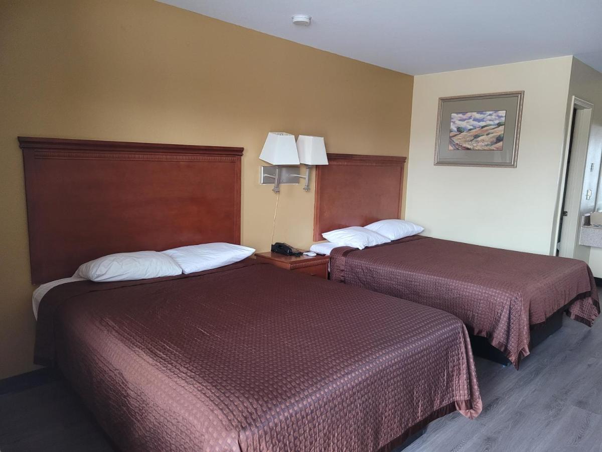 Stay Inn Checotah Zewnętrze zdjęcie