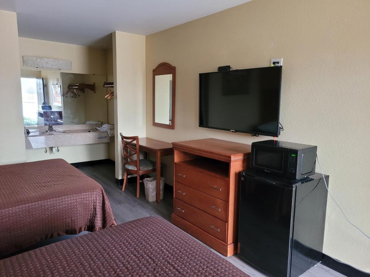 Stay Inn Checotah Zewnętrze zdjęcie