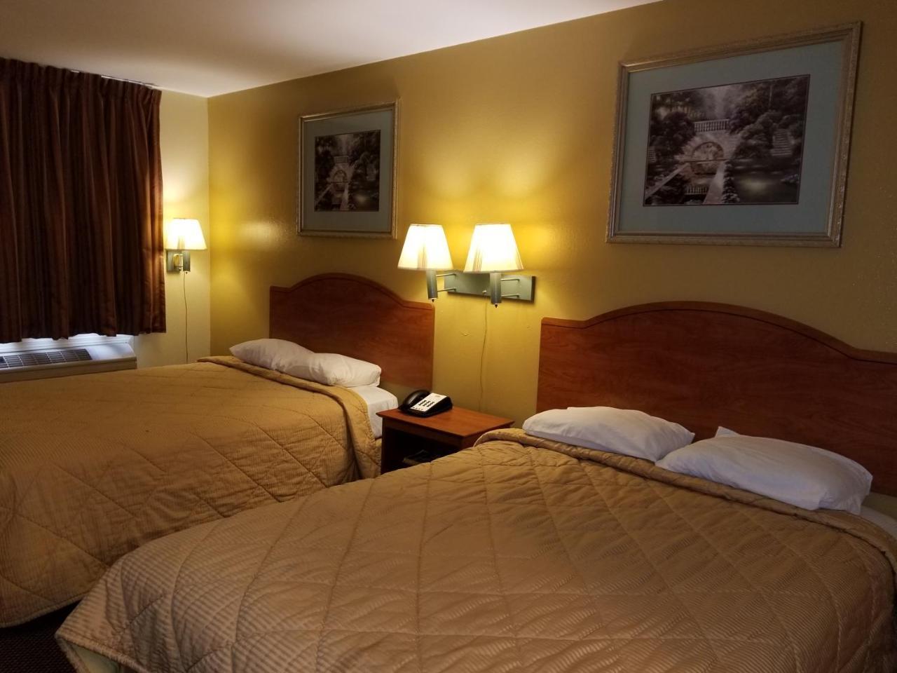 Stay Inn Checotah Zewnętrze zdjęcie