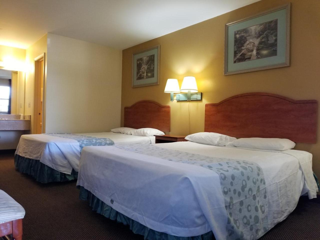Stay Inn Checotah Zewnętrze zdjęcie