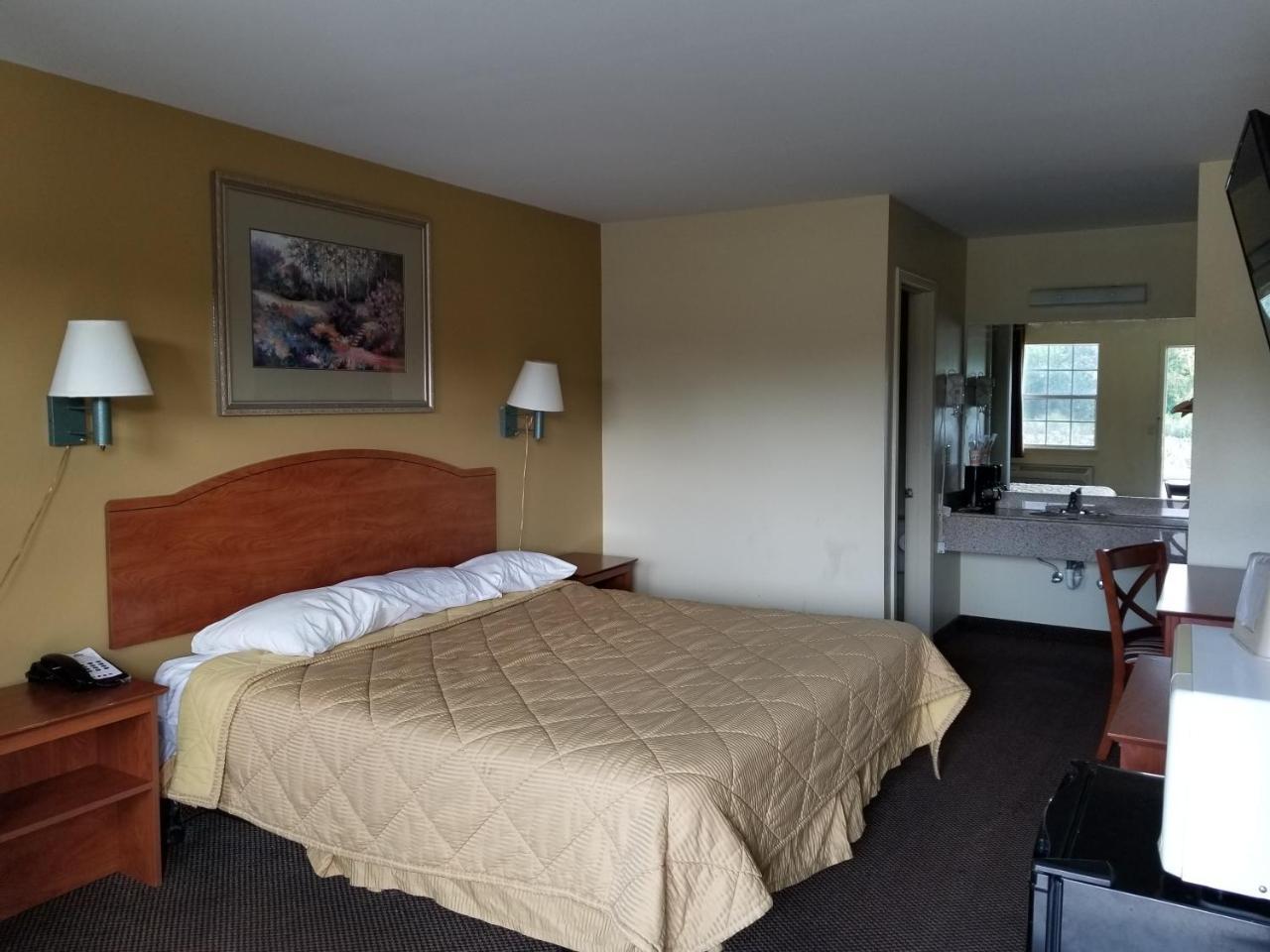 Stay Inn Checotah Zewnętrze zdjęcie