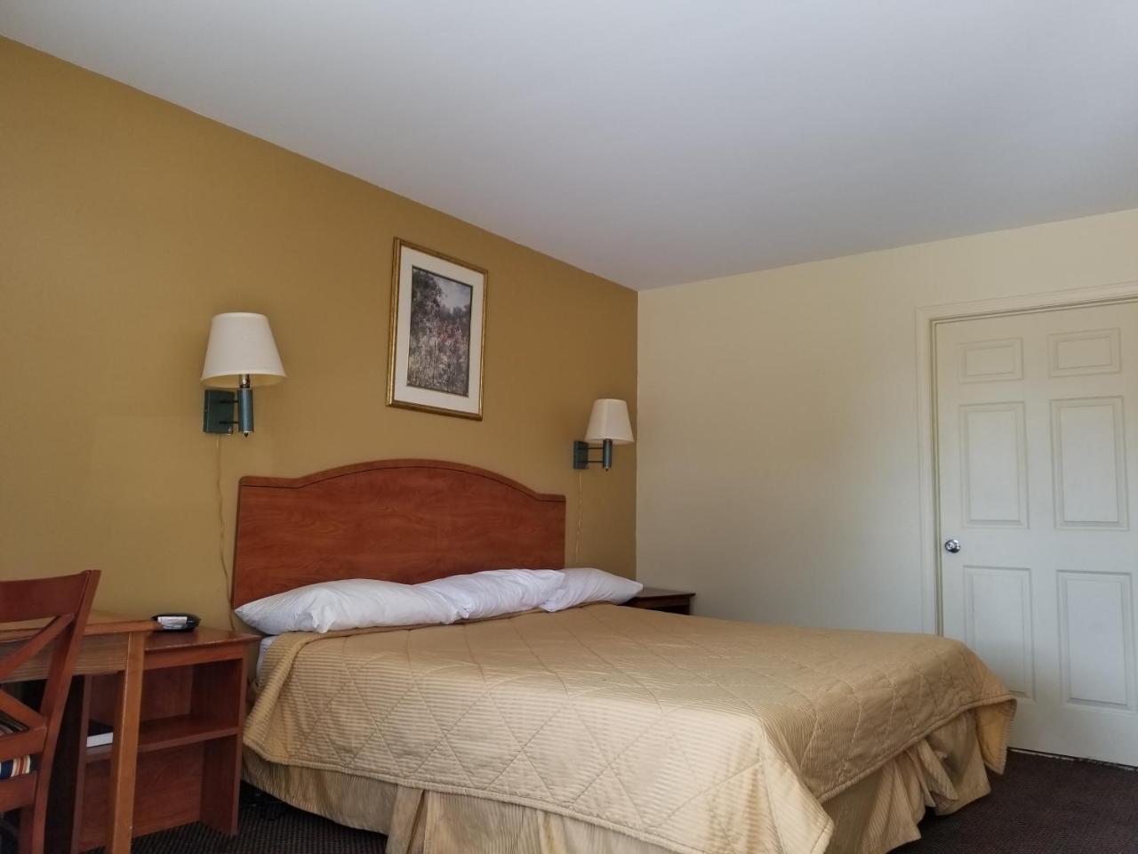 Stay Inn Checotah Zewnętrze zdjęcie