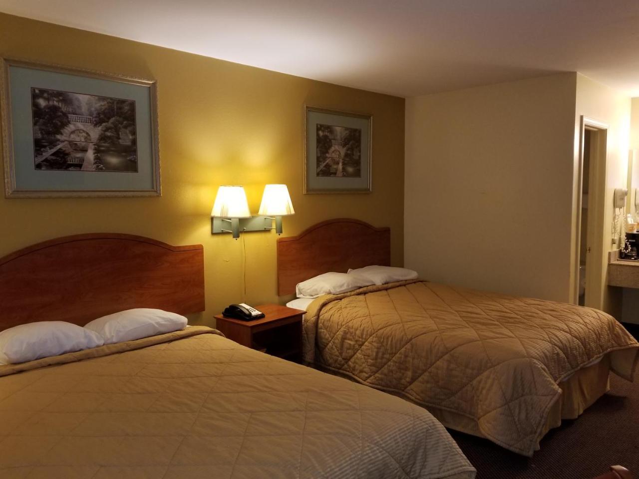 Stay Inn Checotah Zewnętrze zdjęcie