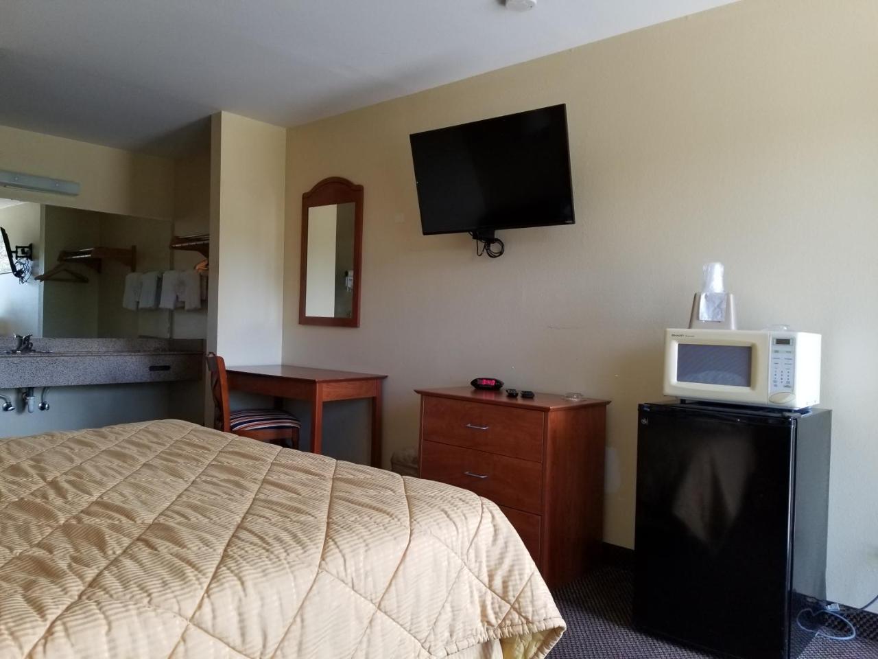 Stay Inn Checotah Zewnętrze zdjęcie