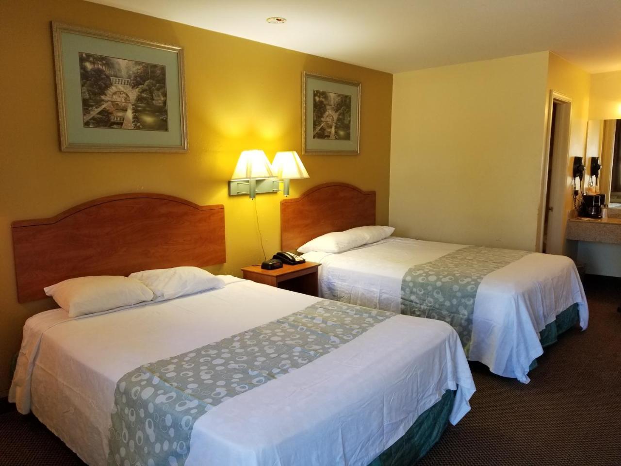 Stay Inn Checotah Zewnętrze zdjęcie