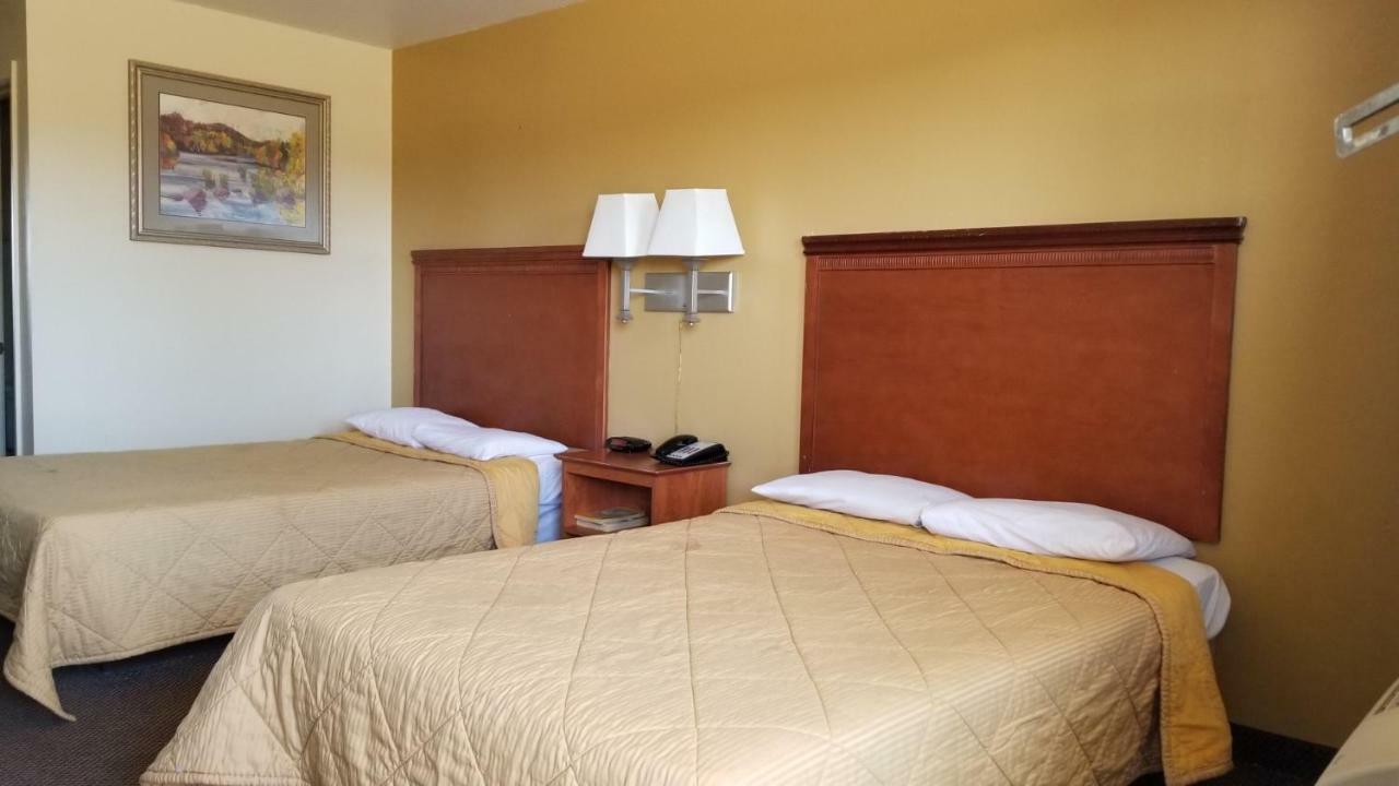 Stay Inn Checotah Zewnętrze zdjęcie