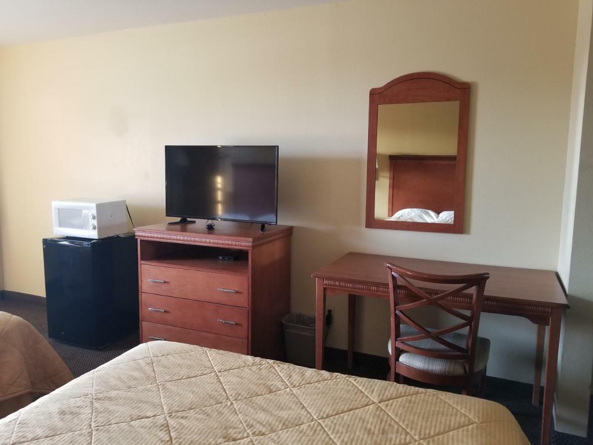 Stay Inn Checotah Zewnętrze zdjęcie