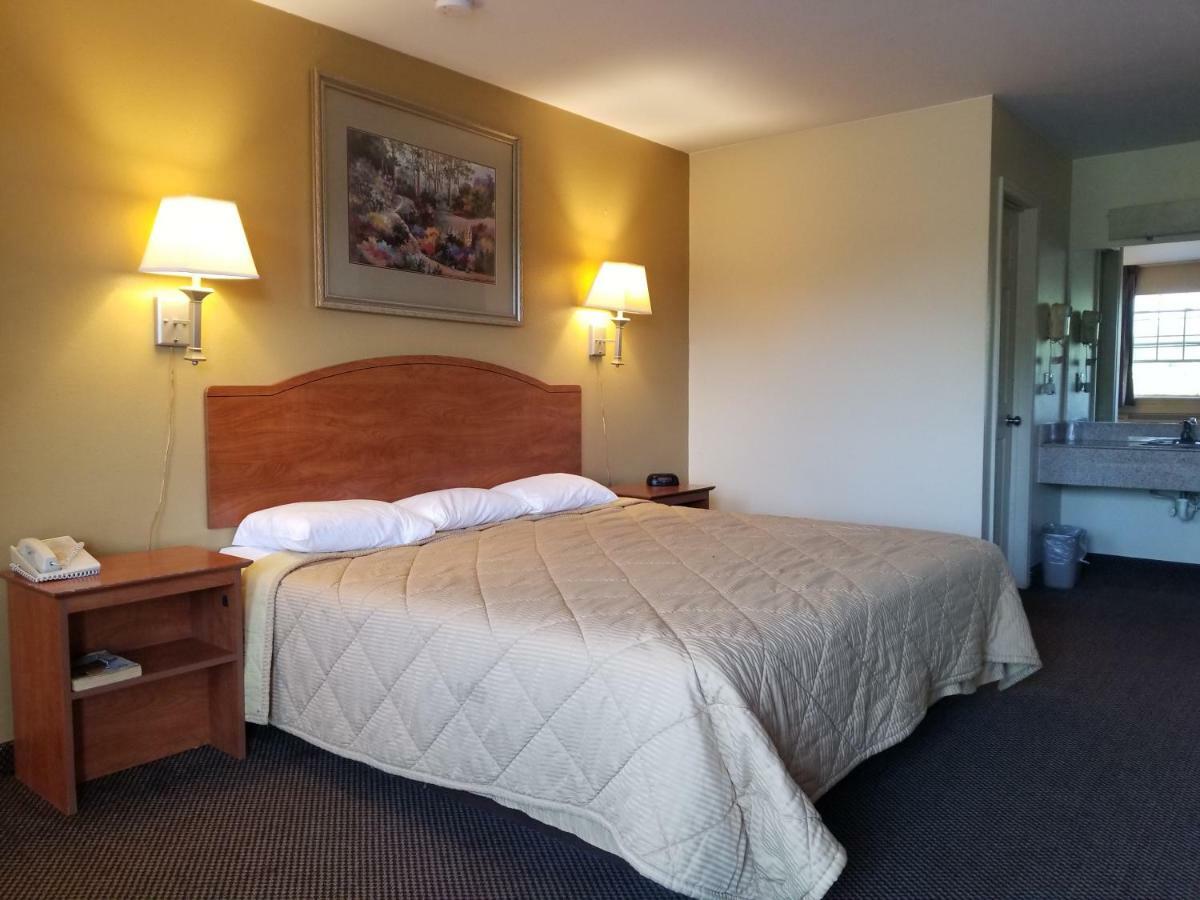 Stay Inn Checotah Zewnętrze zdjęcie
