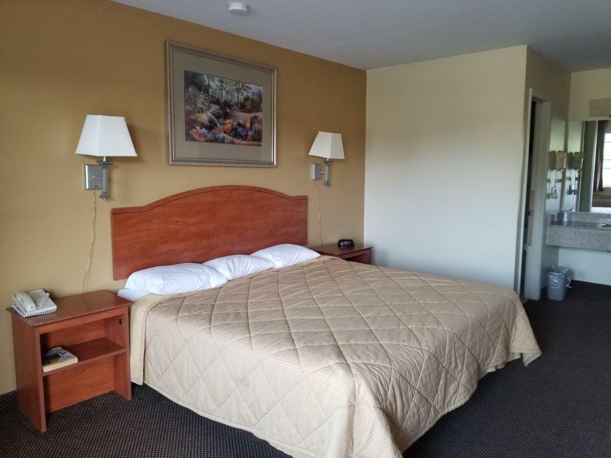 Stay Inn Checotah Zewnętrze zdjęcie