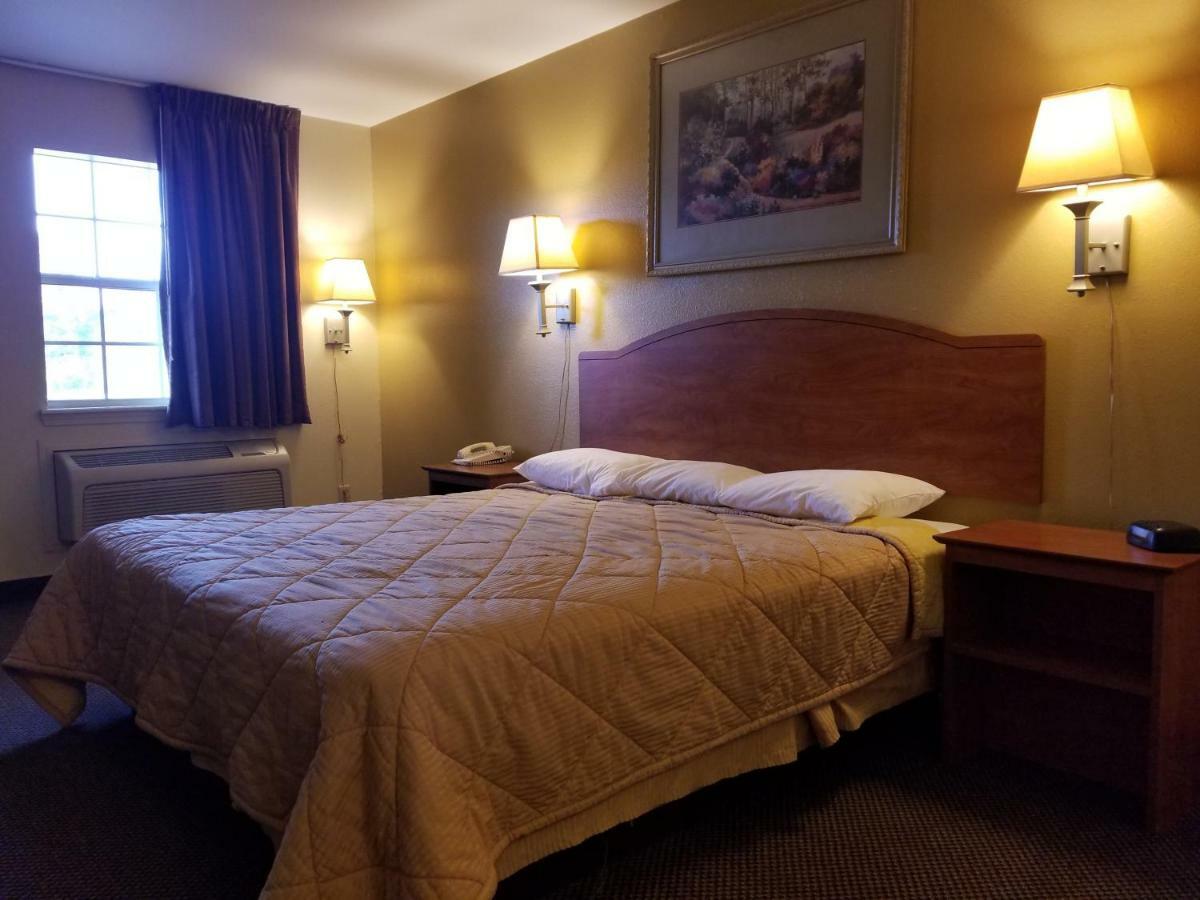 Stay Inn Checotah Zewnętrze zdjęcie