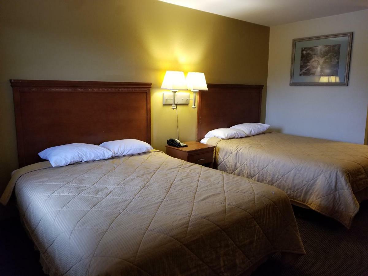 Stay Inn Checotah Zewnętrze zdjęcie