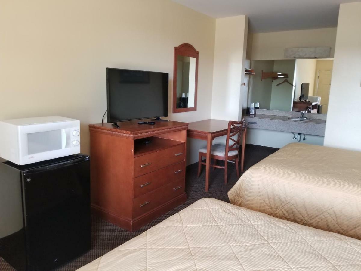 Stay Inn Checotah Zewnętrze zdjęcie