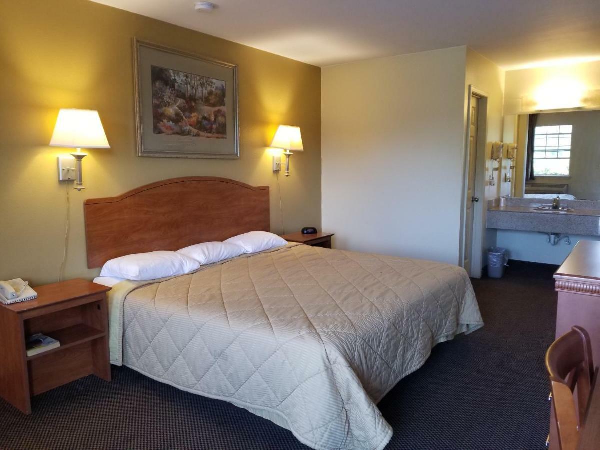 Stay Inn Checotah Zewnętrze zdjęcie