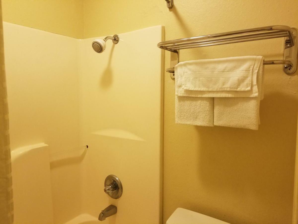 Stay Inn Checotah Zewnętrze zdjęcie