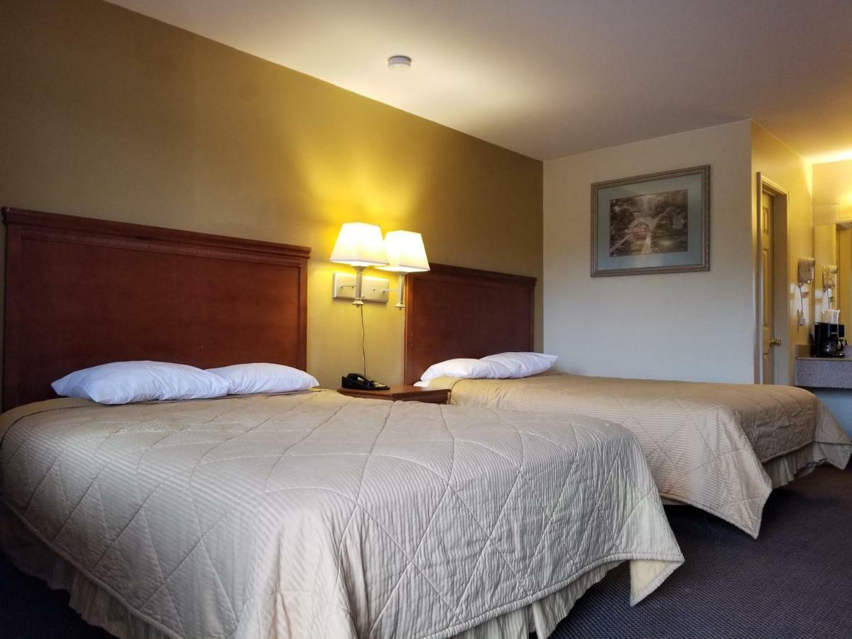 Stay Inn Checotah Zewnętrze zdjęcie