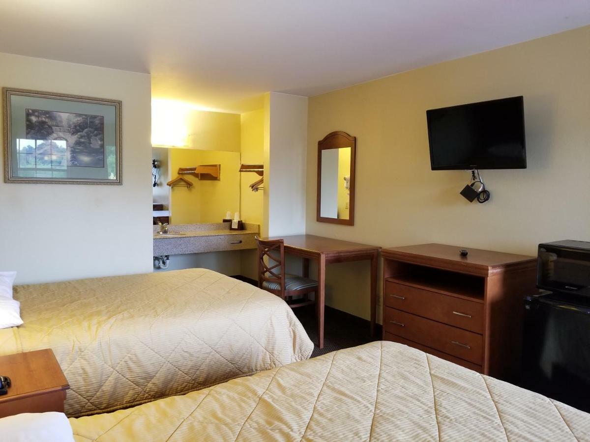 Stay Inn Checotah Zewnętrze zdjęcie