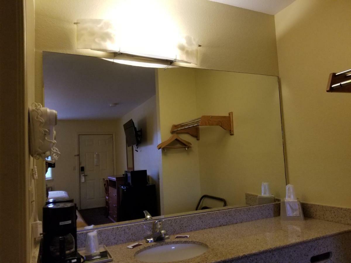 Stay Inn Checotah Zewnętrze zdjęcie
