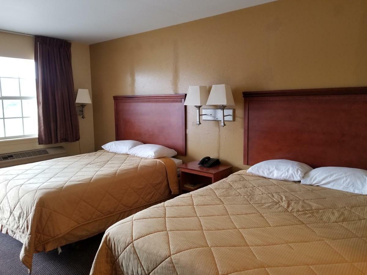 Stay Inn Checotah Zewnętrze zdjęcie