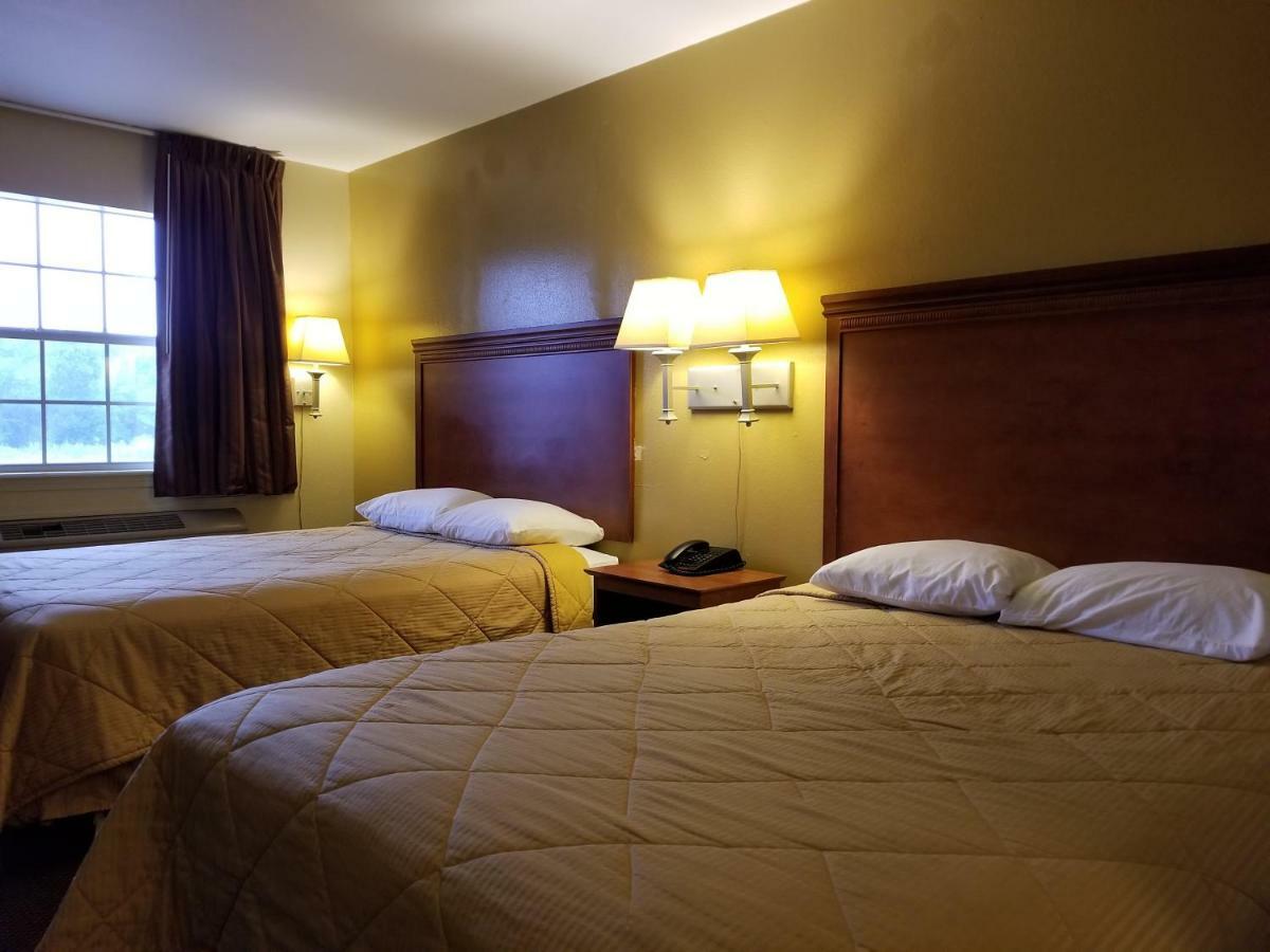 Stay Inn Checotah Zewnętrze zdjęcie